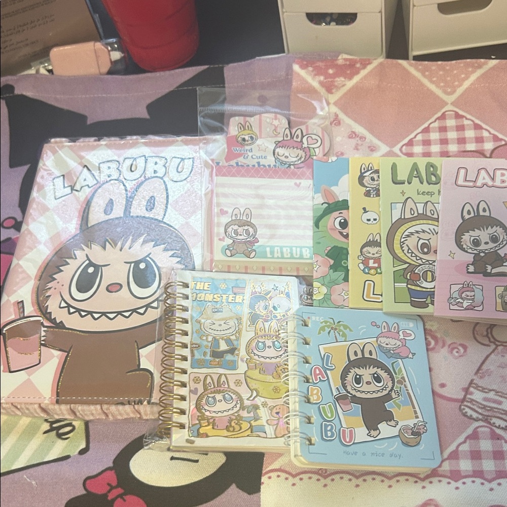Labubu  Accessory Bundle - Picture 3 of 5